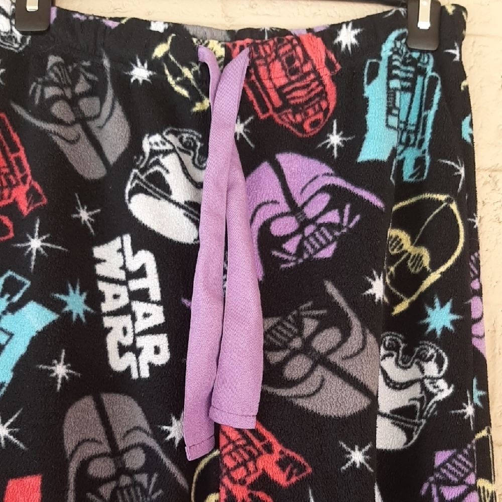Star Wars Black and White Sleepwear - Picture 2 of 4